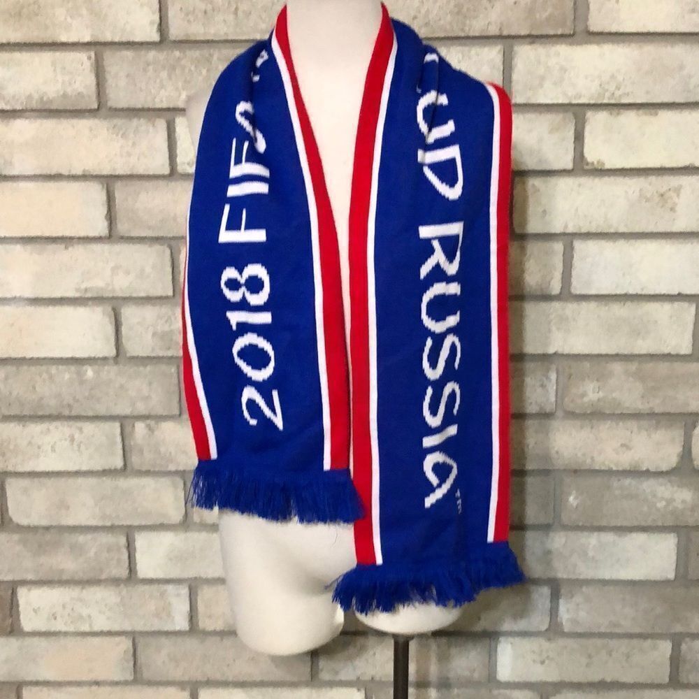 3for$20 fifa 2018 Russia World Cup Iceland scarf